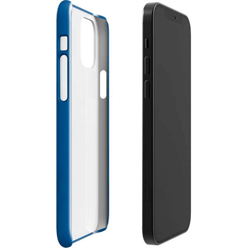 2024 World Series Champions Los Angeles Dodgers iPhone 12 Mini Lite Case